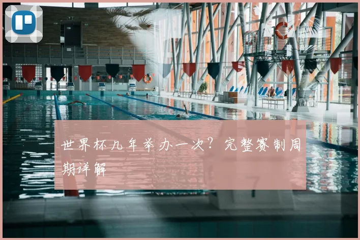 世界杯几年举办一次?完整赛制周期详解