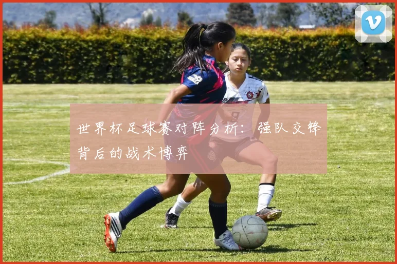 世界杯足球赛对阵分析:强队交锋背后的战术博弈